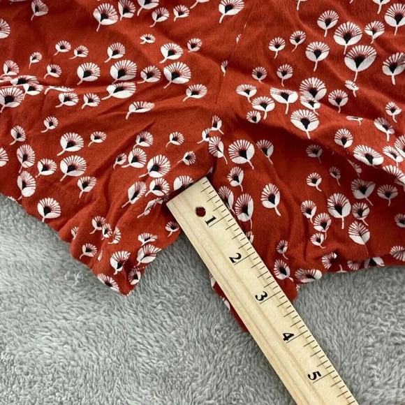 Loft Jumper Womens M Red 2312 - Picture 4 of 9